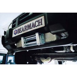 Nosač vitla ispod branika Landrover Discovery